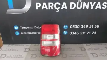 Volkswagen Caddy Sağ Stop 03-09