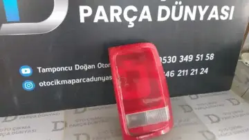 Volkswagen Amarok Sağ Stop -12