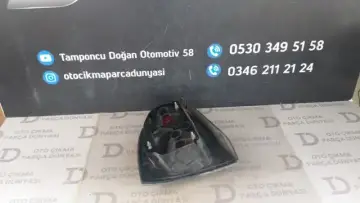 Volkswagen Passat B5.5 Sağ Stop 12-15
