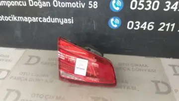 Volkswagen Passat B8 Sol İç Stop Ledli 15-19