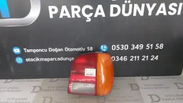 Volkswagen Polo Sağ Stop 94-02