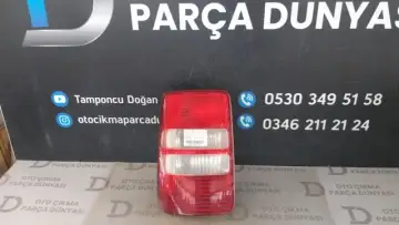 Volkswagen Caddy Sol Stop 03-09