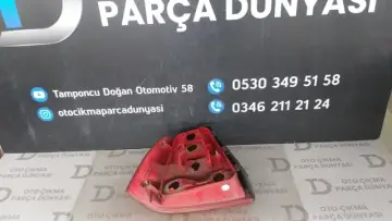 Volkswagen Bora Sağ Stop 98-05