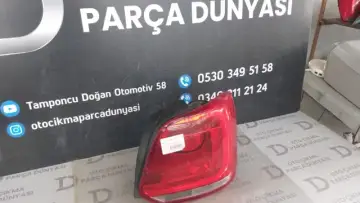 Volkswagen Polo Sağ Stop 10-15