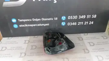Volkswagen Polo Sağ Stop 02-05