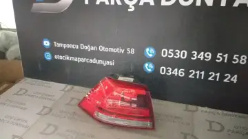Volkswagen Golf 7 Sol Dış Stop 12-16