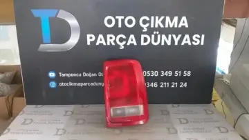 Volkswagen Amarok Sağ Stop -12