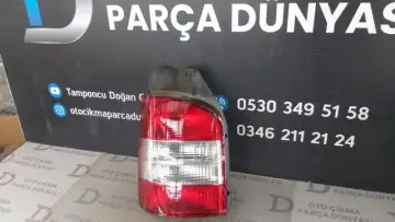 Volkswagen Transporter T 5 Sol Stop 04-08