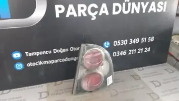 Volkswagen Passat B5.5 Sağ Stop 12-15