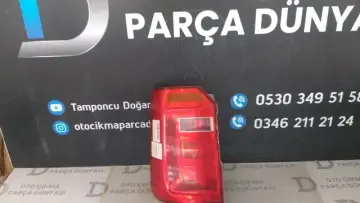 Volkswagen Caddy Sol Stop 15-22