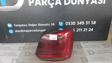 Volkswagen Polo Sağ Stop 10-15