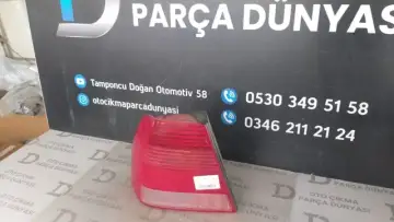 Volkswagen Bora Sol Stop 98-05