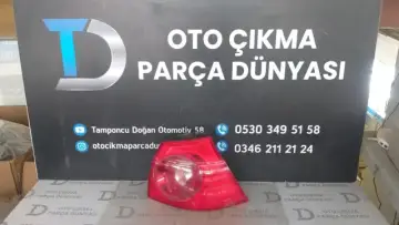 Volkswagen Golf 5 Sağ Dış Stop