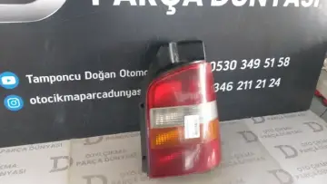 Volkswagen Transporter T 5 Sağ Stop 04-08