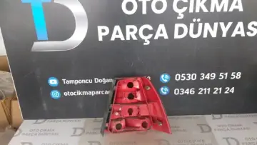 Volkswagen Bora Sol Stop 98-05