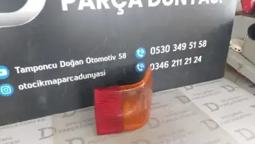 Audi 80 Sağ Stop 86-91
