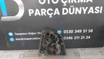 Volkswagen Polo Sağ Stop 02-05