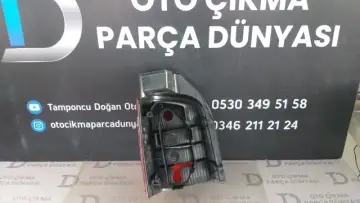 Volkswagen Transporter T 5 Sağ Stop 04-08