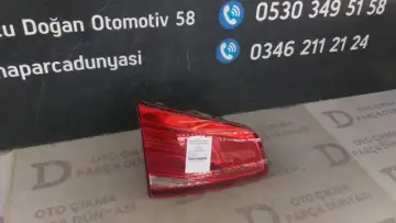 Volkswagen Passat B8 Sol İç Stop Ledli 15-19