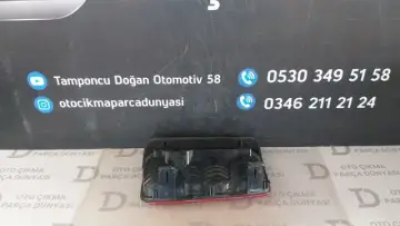 Volkswagen Caddy Sağ Stop 03-09