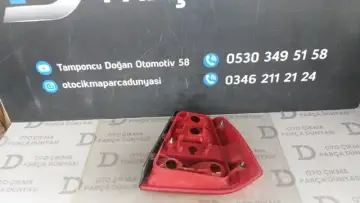 Volkswagen Bora Sol Stop 98-05