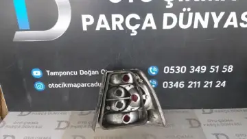 Volkswagen Bora Sol Stop 99-04