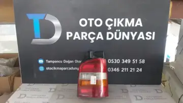 Volkswagen Transporter T 5 Sağ Stop 04-08