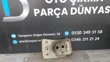 Audi 80 Sağ Stop 86-91