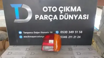 Volkswagen Polo Sağ Stop 94-02