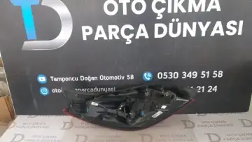 Opel Insignia Sağ Dış Stop 08-17