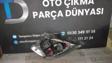 Opel Astra H Sağ Stop 04-07