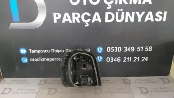 Volkswagen Polo Sağ Stop 97-00