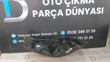 Opel Insignia Sağ Dış Stop 08-17