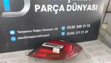 Opel Insignia Sağ Dış Stop 08-17