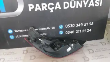 Opel Insignia Sağ Dış Stop 08-17