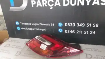 Opel Insignia Sağ Dış Stop 08-17