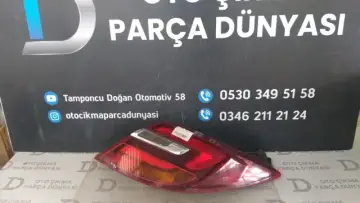 Opel Insignia Sağ Dış Stop 08-17