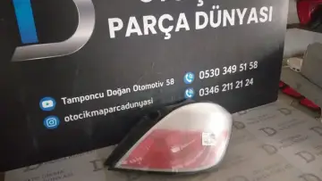 Opel Astra H Sağ Stop 04-07