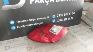 Opel Corsa D Sol Stop 07-14