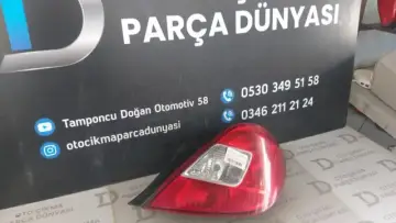 Opel Corsa D Sağ Stop 07-14