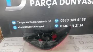 Opel Corsa D Sol Stop 07-14