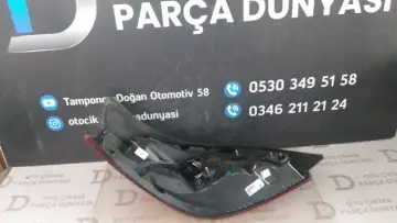 Opel Insignia Sağ Dış Stop 08-17