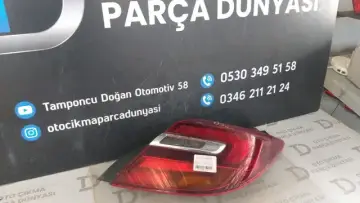 Opel Insignia Sağ Dış Stop 08-17