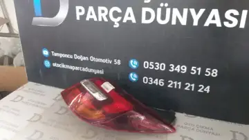 Opel Insignia Sağ Dış Stop 08-17