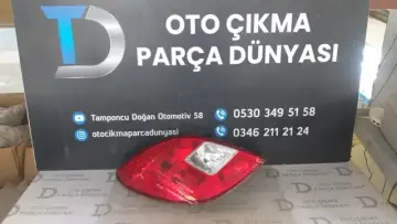 Opel Corsa D Sol Stop 07-14