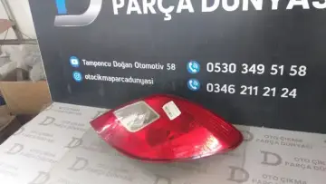 Opel Corsa D Sağ Stop 07-14