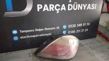 Opel Astra H Sağ Stop 04-07