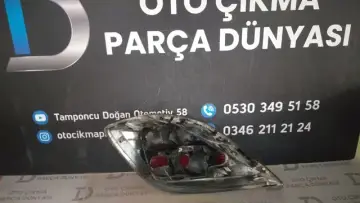 Opel Astra H Sağ Stop 04-07