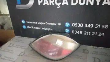 Opel Astra H Sağ Stop 04-07