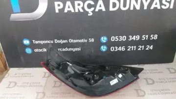 Opel Insignia Sağ Dış Stop 08-17
